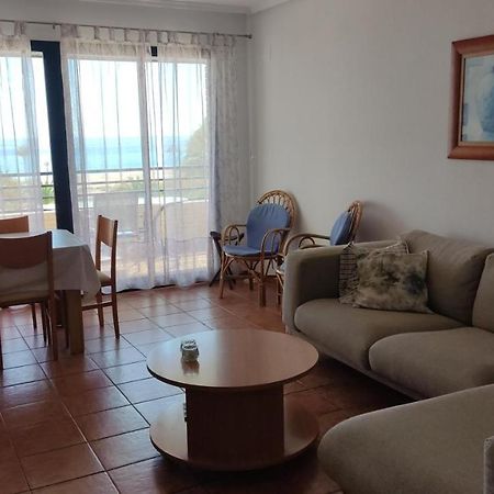 Playa Paraiso 21A Villajoyosa Eksteriør bilde