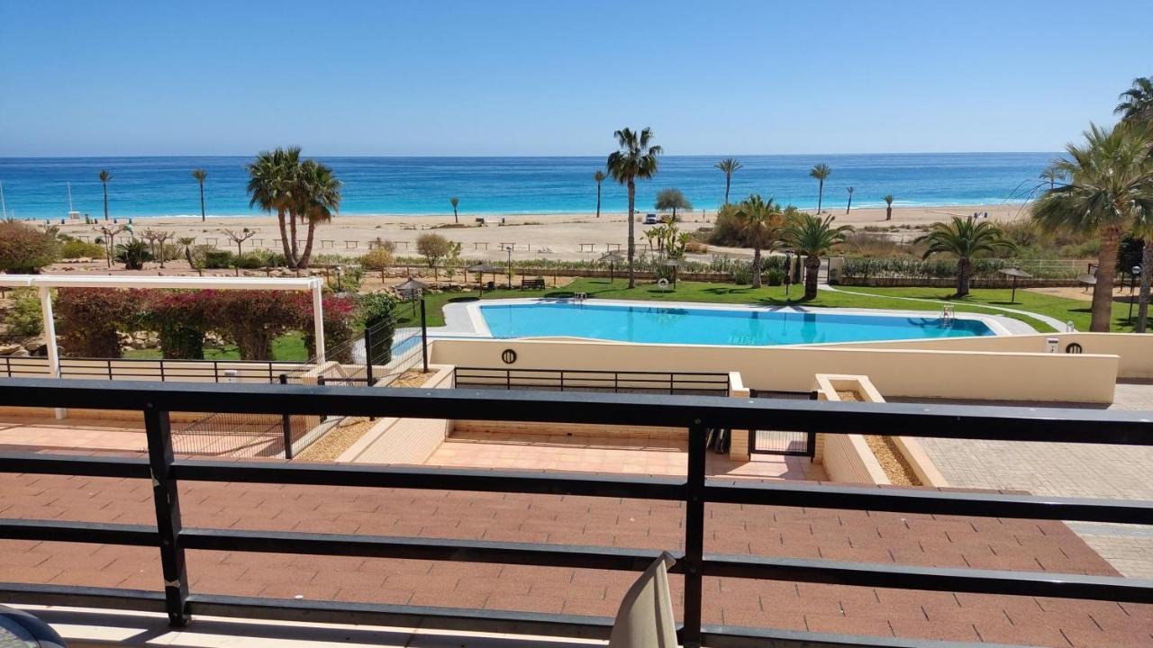 Playa Paraiso 21A Villajoyosa Eksteriør bilde