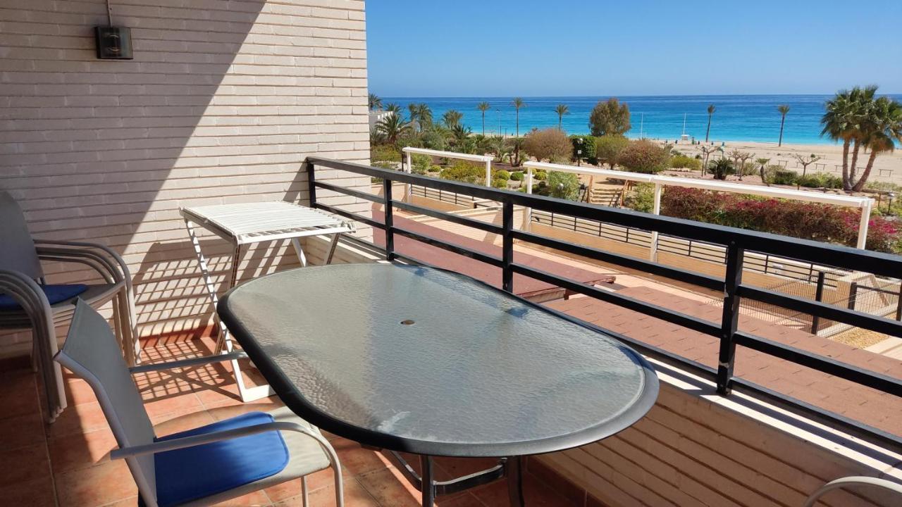 Playa Paraiso 21A Villajoyosa Eksteriør bilde