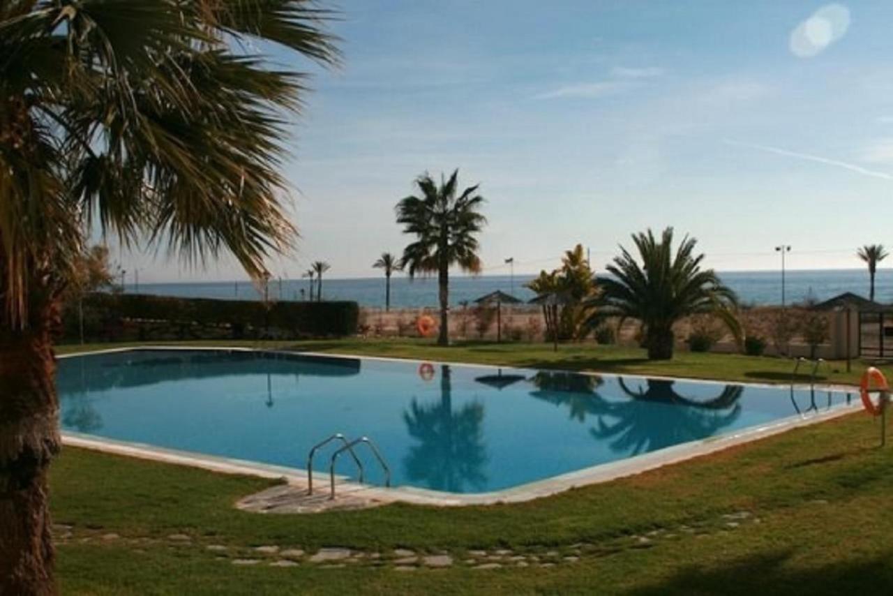 Playa Paraiso 21A Villajoyosa Eksteriør bilde